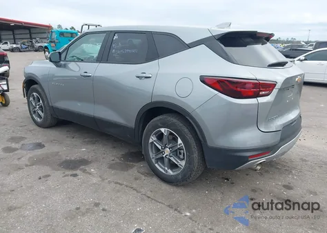 2025 Chevrolet Blazer Fwd 2Lt z USA, uszkodzony, nr VIN 3GNKBCR4XSS197028